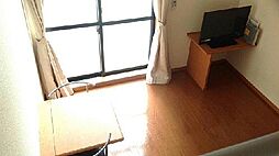 レオパレスペル　テ 202 2階1Kのリビング/ダイニング