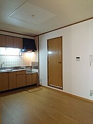 名鉄蒲郡線 三河鹿島駅 徒歩12分の賃貸アパート 1階2DKのリビング/ダイニング