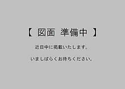 トレジャー御幸2 2LDKの間取図画像