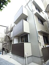 JR埼京線 十条駅 徒歩11分の賃貸アパート