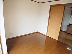 ファミールハイツII 1階2DKのリビング/ダイニング