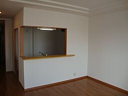 JR東海道本線 沼津駅 徒歩33分の賃貸マンション 3階2LDKのリビング/ダイニング