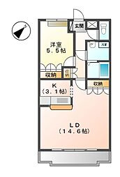 御殿場駅 6.0万円