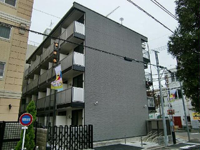 外観