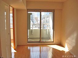 JR総武本線 馬喰町駅 徒歩2分の賃貸マンション 2階1LDKのリビング/ダイニング