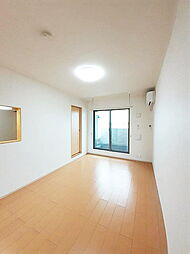 富栄富士見町ヒルズII 302 3階1LDKのリビング/ダイニング