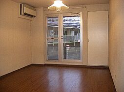 ラフォーレ中野 207 2階ワンルームのリビング/ダイニング