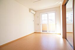 東武日光線 南栗橋駅 徒歩25分の賃貸アパート 1階2LDKのリビング/ダイニング