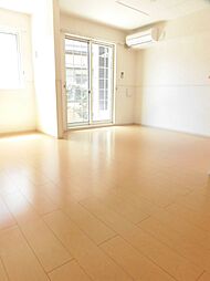 グランジェモモ 102 1階1LDKのリビング/ダイニング