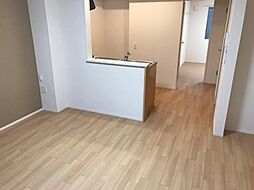 カリーノ花 1階1LDKのリビング/ダイニング