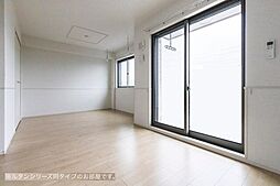 アティード 201 2階1LDKのリビング/ダイニング