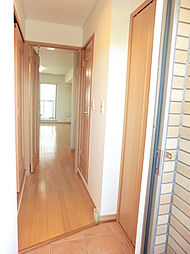 サンハイム武里 203 2階ワンルームのリビング/ダイニング