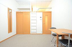 レオパレスレジェンス 2階1Kのリビング/ダイニング