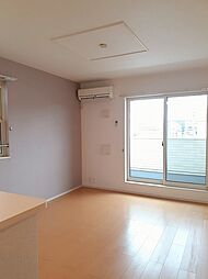 ファミール池田 203 2階2LDKのリビング/ダイニング