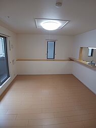 東京メトロ千代田線 表参道駅 徒歩12分の賃貸アパート 2階2LDKのリビング/ダイニング