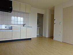 クレアーレ 205 2階1LDKのリビング/ダイニング