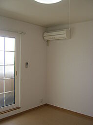 ミルキーウェイ　Ｂ 205 2階1LDKのリビング/ダイニング