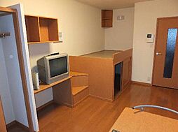 レオパレス成海 1Kの写真
