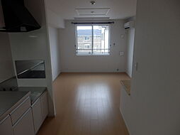 ボヌール伊奈　蔵館 206 2階2LDKのリビング/ダイニング