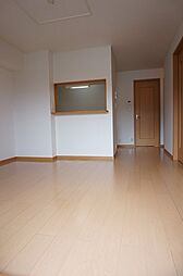 ベルロ−ズ若宮　Ａ 102 1階1LDKのリビング/ダイニング