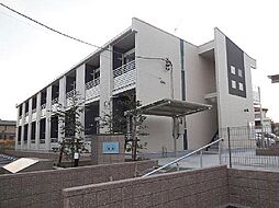 名鉄名古屋本線 国府駅 徒歩14分の賃貸アパート