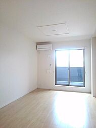 レインボーヒルズI 203 2階2LDKのリビング/ダイニング