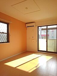 プラシード 103 1階1LDKのリビング/ダイニング