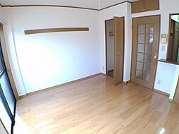 西鉄貝塚線 名島駅 徒歩20分の賃貸アパート 1階1Kのリビング/ダイニング