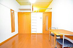 JR筑肥線 波多江駅 徒歩9分の賃貸アパート 1階1Kのリビング/ダイニング