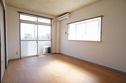 サニーヒルズ 207 2階2DKのリビング/ダイニング