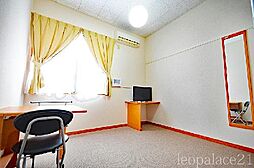 JR鹿児島本線 笹原駅 徒歩19分の賃貸アパート 2階1Kのリビング/ダイニング