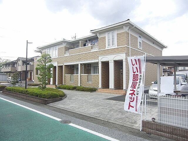 ホームズ 栃木県芳賀郡芳賀町祖母井南2丁目18番10 2ldk 2階 58 86 賃貸アパート住宅情報