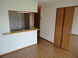 ベルステージ 2階2LDKのリビング/ダイニング