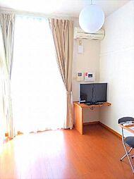 レオパレスホウセイ豊四季 1階1Kのリビング/ダイニング