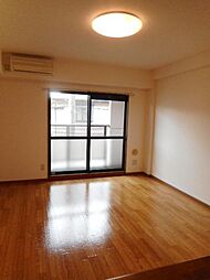 セルフィール西原 202 2階ワンルームのリビング/ダイニング