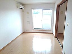 アクティブ・ウィングVI 203 2階2LDKのリビング/ダイニング