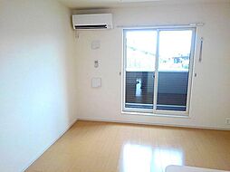 エレガンスＩ 203 2階1LDKのリビング/ダイニング