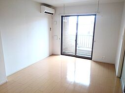 プロムナードヌウボーＡ 102 1階2LDKのリビング/ダイニング