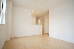 JR常磐線 土浦駅 バス15分 曙町下車 徒歩2分の賃貸アパート 1階1LDKのリビング/ダイニング