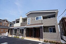 JR常磐線 神立駅 徒歩13分の賃貸アパート