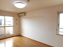 つくばエクスプレス つくば駅 バス31分 気象台下車 徒歩7分の賃貸マンション 2階1Kのリビング/ダイニング