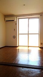 レーベンプラザ 201 2階3DKのリビング/ダイニング