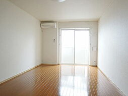 JR常磐線 取手駅 徒歩9分の賃貸アパート 2階1Kのリビング/ダイニング