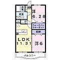プロムナードベル1階6.1万円