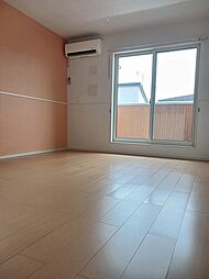 ベル・オーシャン　Ｎ棟 202 2階2LDKのリビング/ダイニング