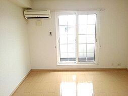 クレメントＢ 202 2階1LDKのリビング/ダイニング