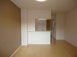 プランドール 1階1LDKのリビング/ダイニング