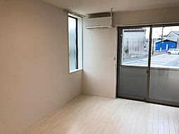 JR常磐線 牛久駅 徒歩30分の賃貸アパート 2階1Kのリビング/ダイニング