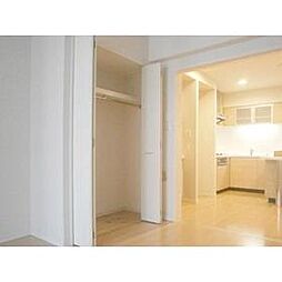 パークキューブ日本橋水天宮 603 6階1DKのリビング/ダイニング