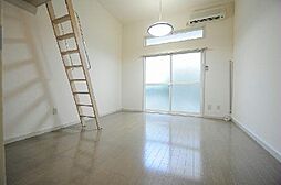 レオパレス豊橋 206 2階1Kのリビング/ダイニング